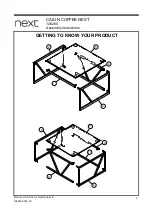 Preview for 4 page of Next 126260 Assembly Instructions Manual