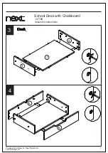 Предварительный просмотр 9 страницы Next 127748 Assembly Instructions Manual