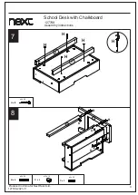 Предварительный просмотр 11 страницы Next 127748 Assembly Instructions Manual