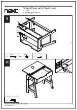 Предварительный просмотр 12 страницы Next 127748 Assembly Instructions Manual