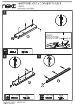 Preview for 8 page of Next 129819 Assembly Instructions Manual