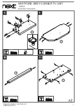 Preview for 10 page of Next 129819 Assembly Instructions Manual