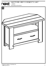 Preview for 17 page of Next 129819 Assembly Instructions Manual