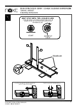 Preview for 6 page of Next 130445 Assembly Instructions Manual