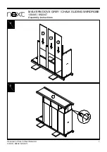 Preview for 8 page of Next 130445 Assembly Instructions Manual