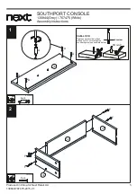 Preview for 6 page of Next 130844 Assembly Instructions Manual