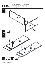 Preview for 9 page of Next 130844 Assembly Instructions Manual