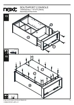 Preview for 13 page of Next 130844 Assembly Instructions Manual