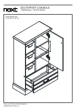 Preview for 18 page of Next 130844 Assembly Instructions Manual