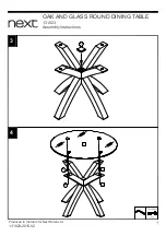 Preview for 6 page of Next 131023 Assembly Instructions Manual