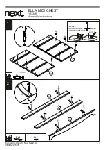 Предварительный просмотр 6 страницы Next 133346 Assembly Instructions Manual