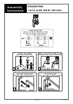 Предварительный просмотр 7 страницы Next 134233 Assembly Instructions Manual