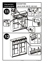 Предварительный просмотр 13 страницы Next 134233 Assembly Instructions Manual