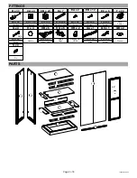 Предварительный просмотр 2 страницы Next 134894 Assembly Instructions Manual