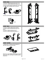 Предварительный просмотр 3 страницы Next 134894 Assembly Instructions Manual