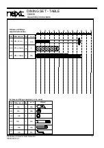 Preview for 5 page of Next 136638 Assembly Instructions Manual