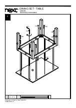 Preview for 8 page of Next 136638 Assembly Instructions Manual