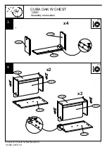 Preview for 10 page of Next 137287 Assembly Instructions Manual