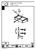 Preview for 11 page of Next 137287 Assembly Instructions Manual