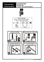 Preview for 6 page of Next 141952 Assembly Instructions Manual