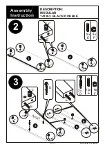 Preview for 8 page of Next 141952 Assembly Instructions Manual