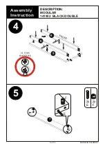 Preview for 9 page of Next 141952 Assembly Instructions Manual