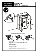 Preview for 14 page of Next 141952 Assembly Instructions Manual