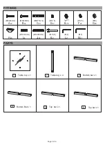 Предварительный просмотр 2 страницы Next 145779 Assembly Instructions Manual