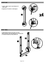 Предварительный просмотр 3 страницы Next 145779 Assembly Instructions Manual