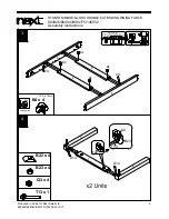 Preview for 7 page of Next 146552 Assembly Instructions Manual