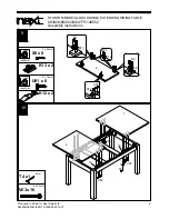 Preview for 10 page of Next 146552 Assembly Instructions Manual