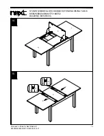 Preview for 13 page of Next 146552 Assembly Instructions Manual