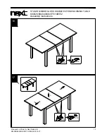 Preview for 14 page of Next 146552 Assembly Instructions Manual