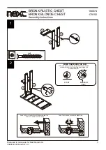 Предварительный просмотр 6 страницы Next 150074 Assembly Instructions Manual