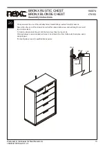 Предварительный просмотр 14 страницы Next 150074 Assembly Instructions Manual