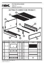 Предварительный просмотр 3 страницы Next 150714 21 Assembly Instructions Manual