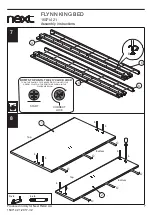 Предварительный просмотр 8 страницы Next 150714 21 Assembly Instructions Manual