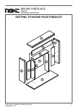 Предварительный просмотр 3 страницы Next 159670 Assembly Instructions Manual