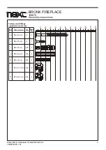 Предварительный просмотр 5 страницы Next 159670 Assembly Instructions Manual