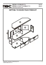 Предварительный просмотр 3 страницы Next 168612 Assembly Instructions Manual