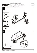 Предварительный просмотр 6 страницы Next 168612 Assembly Instructions Manual