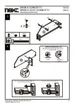 Предварительный просмотр 7 страницы Next 168612 Assembly Instructions Manual