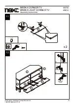 Предварительный просмотр 11 страницы Next 168612 Assembly Instructions Manual