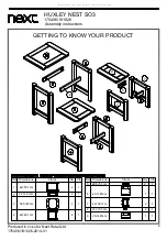 Preview for 4 page of Next 175406 Assembly Instructions Manual