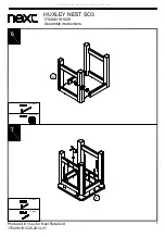 Preview for 9 page of Next 175406 Assembly Instructions Manual