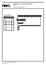 Preview for 4 page of Next 179793 Assembly Instructions Manual