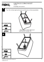 Preview for 5 page of Next 179793 Assembly Instructions Manual