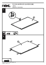 Предварительный просмотр 6 страницы Next 186812 Assembly Instructions Manual