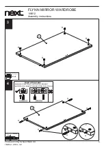 Предварительный просмотр 7 страницы Next 186812 Assembly Instructions Manual