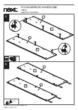 Предварительный просмотр 8 страницы Next 186812 Assembly Instructions Manual